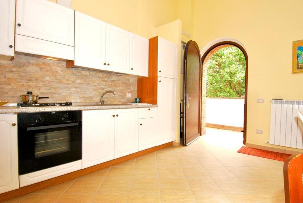 Umbrian Hills Flat - Free Parking & Garden Apartment Perugia Bagian luar foto